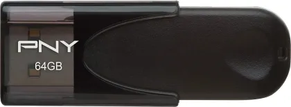 PNY Attache 4 64 GB USB 2.0 Flash Drive - image 2