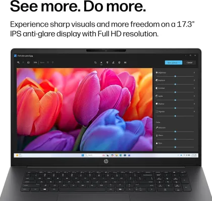 HP OmniBook 3 17.3 Laptop (AMD Ryzen 3 30/ 8GB/ 256GB SSD/ Win 11)