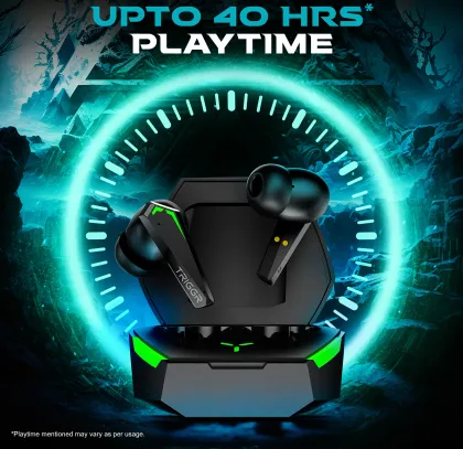 TRIGGR Kraken X2 True Wireless Earbuds