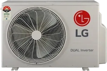 LG TS-Q19ANZE 1.5 Ton 5 Star Dual Inverter Split AC
