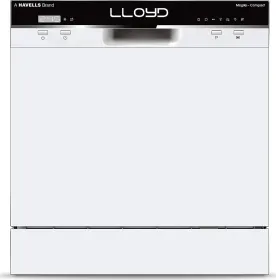 Lloyd LDWC08AWD1DD 8 Place Settings Dishwasher