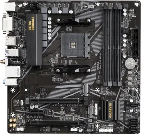Gigabyte B550M DS3H AC WiFi DDR4 Motherboard
