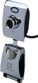 Live Tech LT HD 3000 Webcam