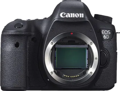 Canon EOS 6D 20.2 MP DSLR Camera (Body Only) Price in India 2025  