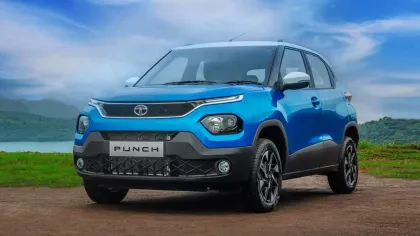 Tata Punch Pure