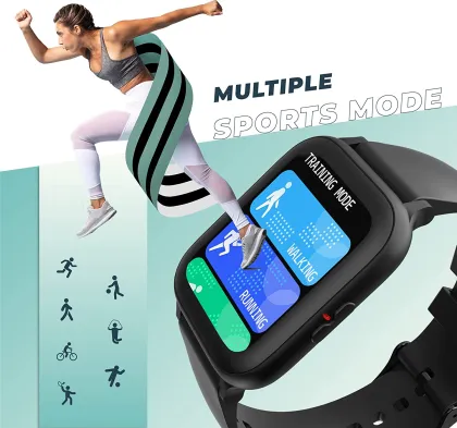 Hammer Pulse 5.0 Smartwatch