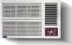 Carrier CIW19SC3R36F1 1.5 Ton 3 Star Inverter Window AC