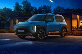 Kia Syros HTK Plus Turbo