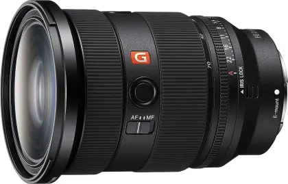 Sony Alpha ILCE-7RM4 Mirrorless Camera with E-Mount 24-70 mm F/2.8 GM2 Standard Zoom Lens