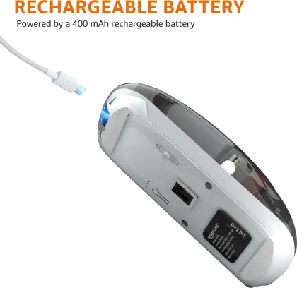 AmazonBasics ‎AFB201 Bluetooth Wireless Mouse - image 7