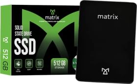 Matrix ‎SST512GA-L 512GB Internal Solid State Drive