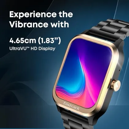 Fastrack Limitless FS2 Classic Smartwatch