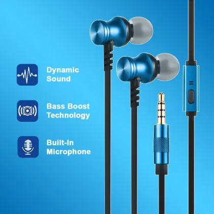 AXL AEP-20 Wired Earphones