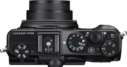 Nikon Coolpix P7000 Point & Shoot Camera