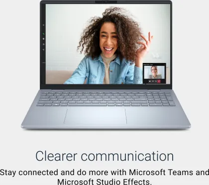 Dell 16 Plus ODB1625021101RINU1 Next Gen AI Laptop (Intel Core Ultra 5 226V/ 16 GB/512 GB SSD/Windows 11 Home)