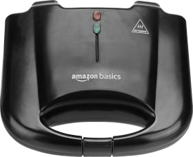 Amazon Basics ‎AMZBSWG 800W Grill Sandwich Maker