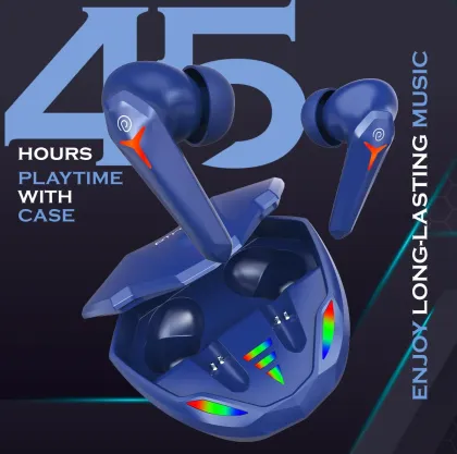 pTron Bassbuds Razer True Wireless Earbuds
