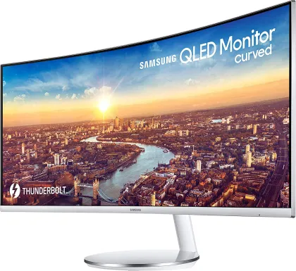 Samsung LC34J791WTWXXL 34-inch QHD Curved LED Monitor
