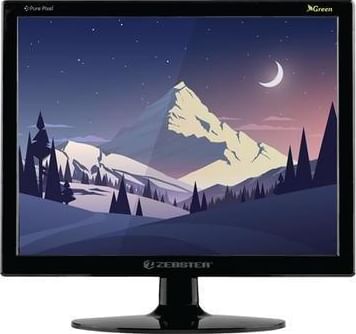 zebster monitor 15 inch price