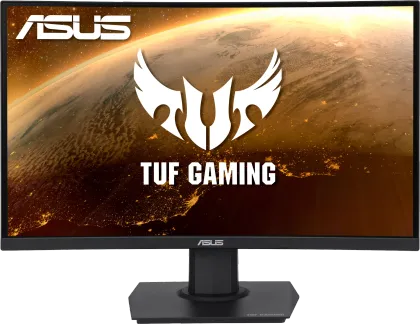 Asus TUF Gaming VG24VQE 24 inch Full HD Curved Monitor