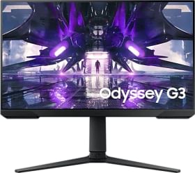 Samsung Odyssey G3 LS24AG322NW 24 inch Full HD Gaming Monitor