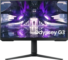 Samsung Odyssey G3 LS24AG322NW 24 inch Full HD Gaming Monitor