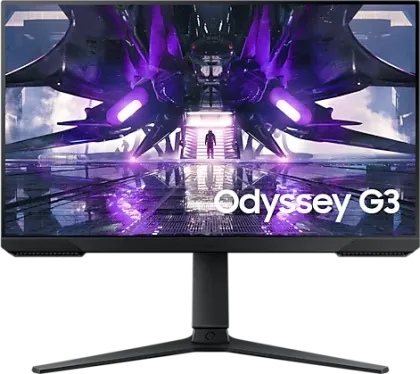 Samsung Odyssey G3 LS24AG322NW 24 inch Full HD Gaming Monitor