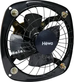Hewa Iris 150 mm 4 Blade Exhaust Fan