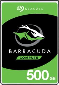 Seagate Barracuda ST500LM030 500 GB Internal Hard Disk Drive