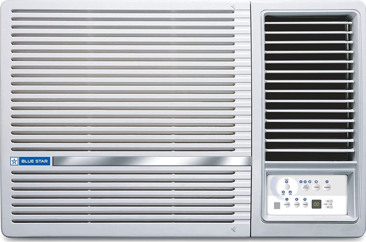 blue star ac 1.5 ton 5 star price window