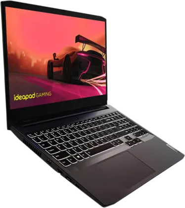 Lenovo Ideapad Gaming 3 82K201UKIN Laptop (Ryzen 7 5800H/ 8GB/ 512GB SSD/ Win11 Home/ 4GB Graph)