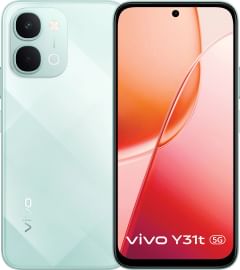 Vivo Y31T vs Vivo Y31 Pro 5G