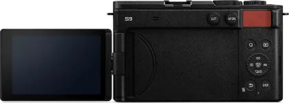 Panasonic Lumix S9 24MP Mirrorless Camera with Lumix 20-60mm F/3.5-5.6 Lens