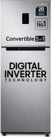 Samsung RT34C4523S9 301 L 3 Star Double Door Refrigerator