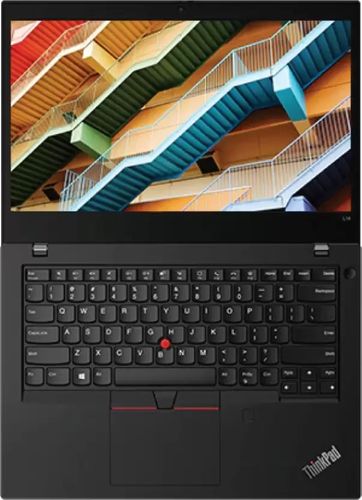 Lenovo Thinkpad L14 20U2S2GY00 Laptop (10th Gen Core i7/ 16GB/ 512GB SSD/ Win10 Pro)