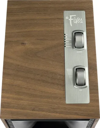 Klipsch The Fives Powered Bookshelf Speakers