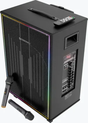 Zebronics Party Fyre 600 180W Bluetooth Speaker