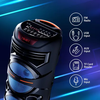 Artis MS306 60W Bluetooth Speaker