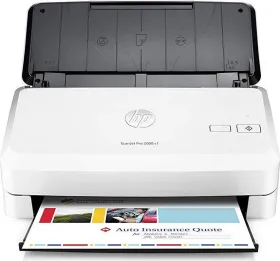HP L2759a Sheet-Fed Scanner