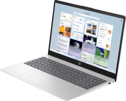 HP 15-fd0533TU Laptop (13th Gen Core i3/ 8GB/ 512GB SSD/ Win11 Home)