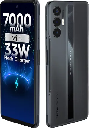Tecno Pova 3 (6GB RAM + 128GB)