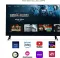 HEIM 43 UHGAVE 43 inch Ultra HD 4K Smart LED TV