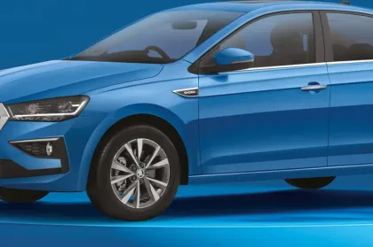 Skoda Slavia