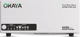 Okaya ATSW 1700 12V Sine Wave UPS