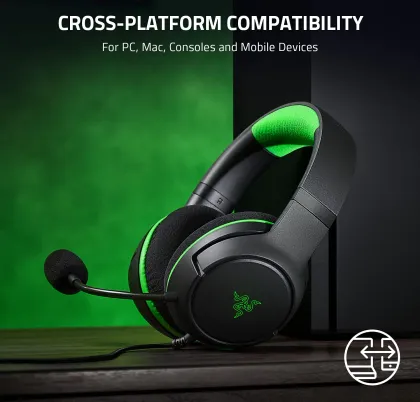 Razer Kaira X Wired Gaming Headphones