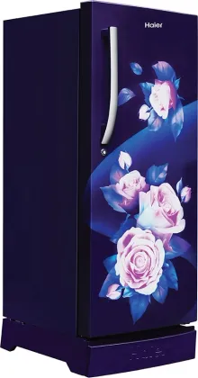 Haier HRD-2105PMR-P 190 L 5 Star Single Door Refrigerator