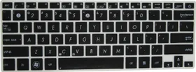 Saco Silicone Cover Suitable For Asus X200la-Kx034d Laptop Keyboard Skin
