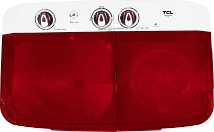 TCL T103-D70TW 7 Kg Semi Automatic Washing Machine
