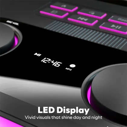 GoVo Goloud 1000 180W Bluetooth Speaker