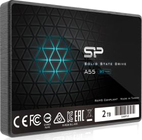 Silicon Power A55 2 TB Internal Solid State Drive